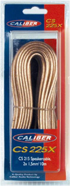 Caliber CS225X (10 m, 2.50 mm²)