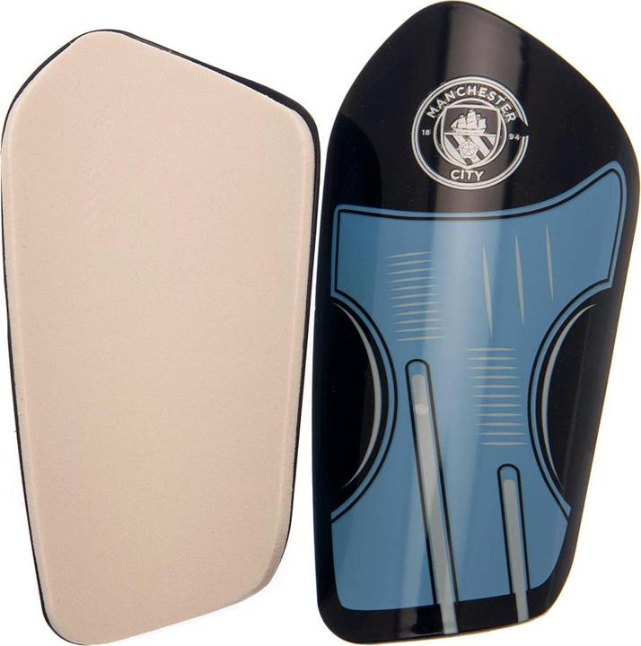 Actual product image Manchester City FC Shin guard (146, 152)