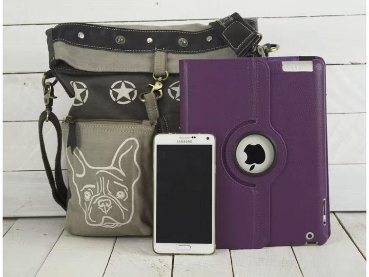 Produktbild Sunsa Herrentasche Umhängetasche Unisex No.53