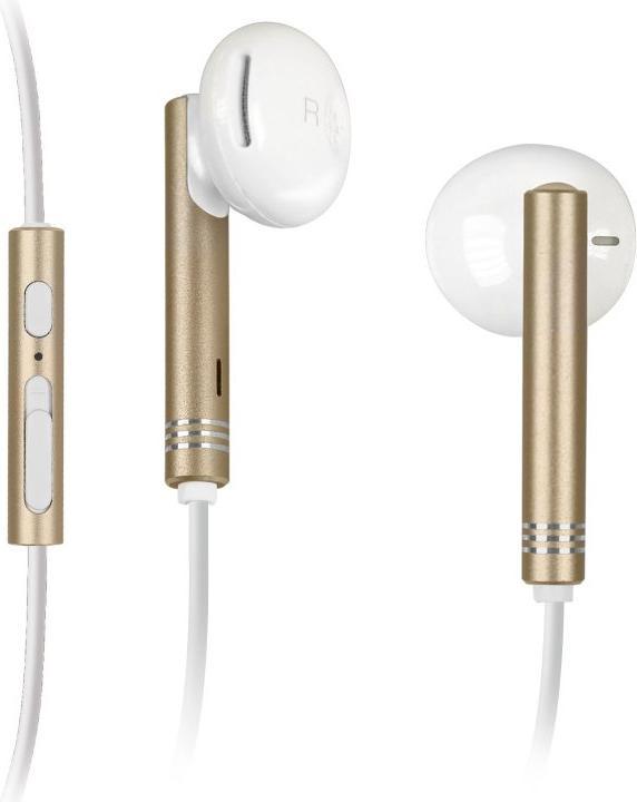 Immagine prodotto SBS Cuffie intrauricolari in metallo della Collezione Oro (Cablato)