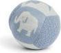 Actual product image Smallstuff - Ball, merino wool, blue - (70019-01)