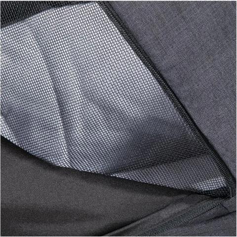 Produktbild Hauck Saturn R Duoset Melange Black