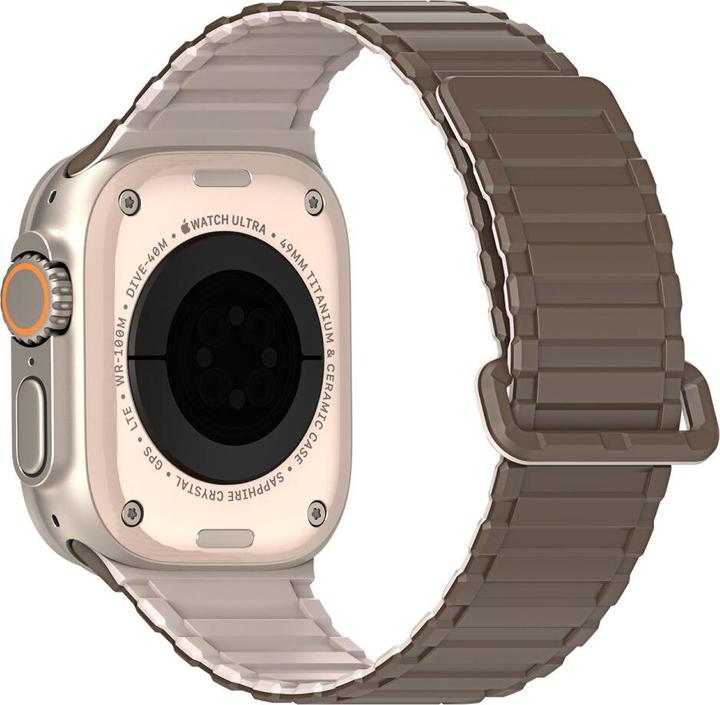 Produktbild Dux Ducis KJ Armband (45 mm, 44 mm, 42 mm, 49 mm, Silikon)