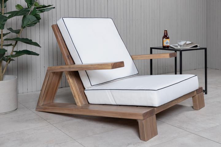 Actual product image Venture Home Garden Chair Daria