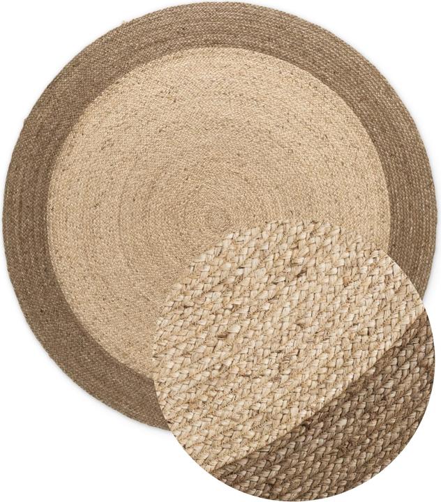 Image du produit Hanse Home Jutta (Ø 160 cm)