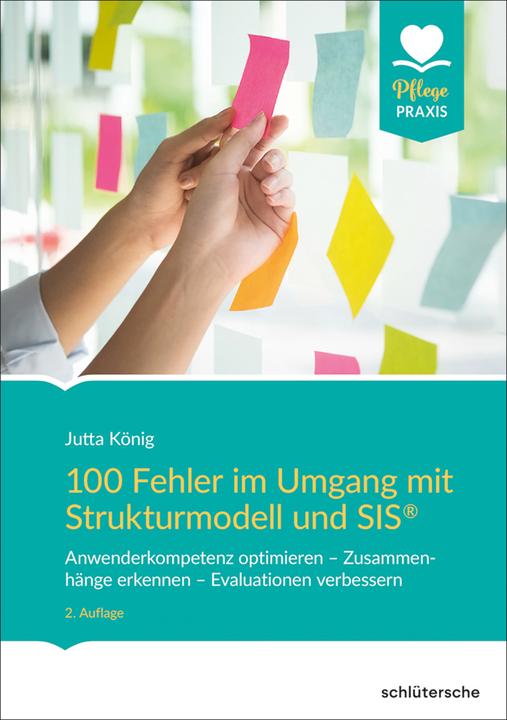 Image du produit 100 Fehler im Umgang mit Strukturmodell und SIS® (Allemand, Jutta King, 2019)