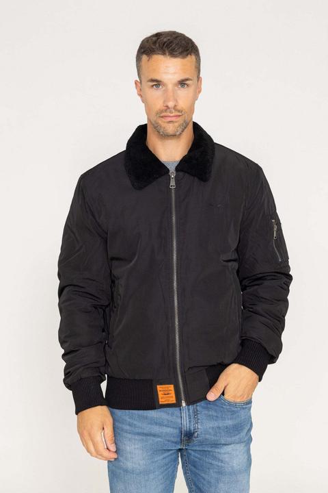 Actual product image Bombers Original Bomber jacket Curtiss M (L)