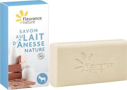 Immagine prodotto Fleurance nature Sapone al latte d'asina (Sapone liquido)