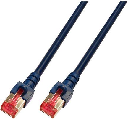 Immagine prodotto EFB Elektronik Cavo di rete (S/FTP, CAT6, 10 m)