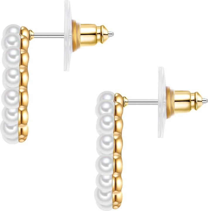 Immagine prodotto Lulu & Jane Conchiglia in ottone giallo oro - 33354 (Ottone)