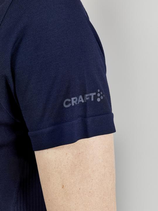 Actual product image Craft Adv Seamless Polo Shirt W (XL)