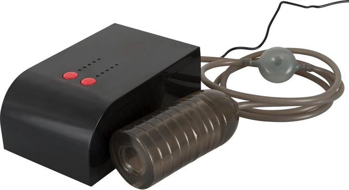 Actual product image You2Toys Suck-O-Mat