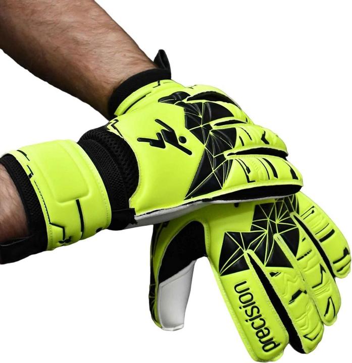 Immagine prodotto Precision Guanti da portiere Fusion X per bambini/bambine (7)