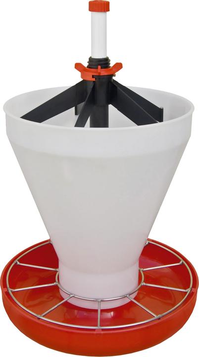Produktbild Kerbl Ferkelschale Maxi Hopper Pan (montiert)