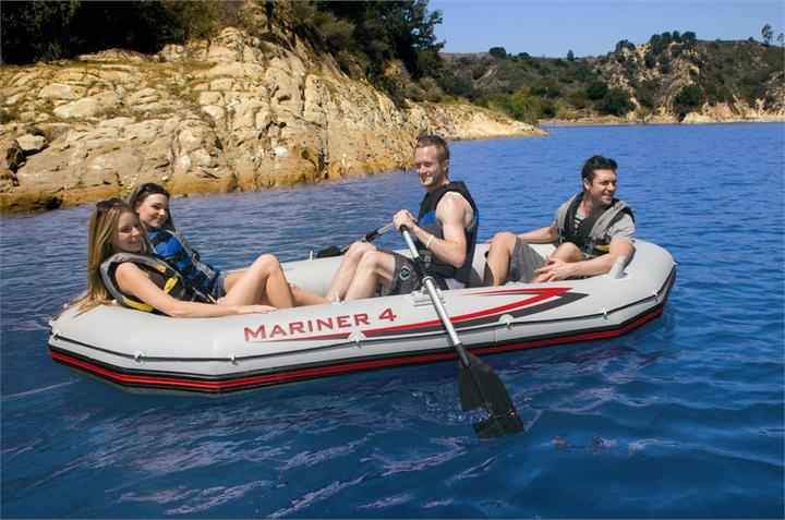 Produktbild Intex Mariner 4 Set (328 cm, 4 Pers.)