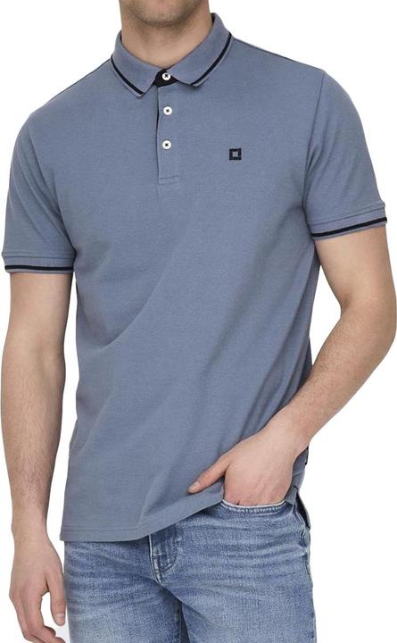 Immagine prodotto Only & Sons Polo Onsefletcher in confezione da 2 pezzi (L)