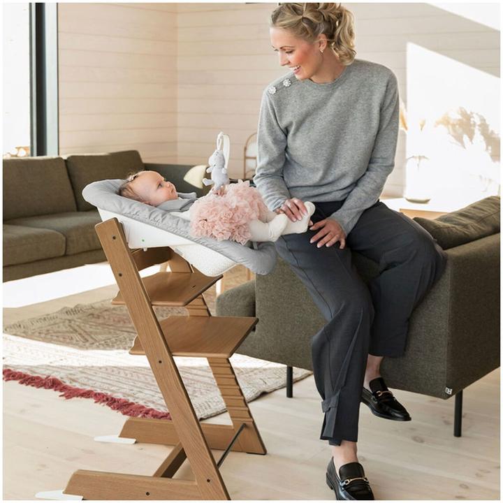 Produktbild Stokke Tripp Trapp Hochstuhl inkl. Newborn Set (Hochstuhl)