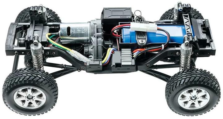 Actual product image Tamiya Scale Crawler Mercedes-Benz G 500, CC-02 1:10, Kit (Kit)