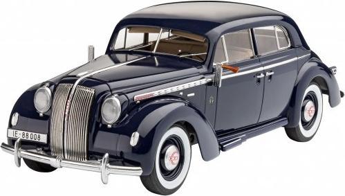 Immagine prodotto Revell 124 Modello di modello di auto Kit di lusso classe auto Admiral Saloon