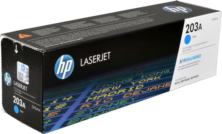 Produktbild HP 203a (C)