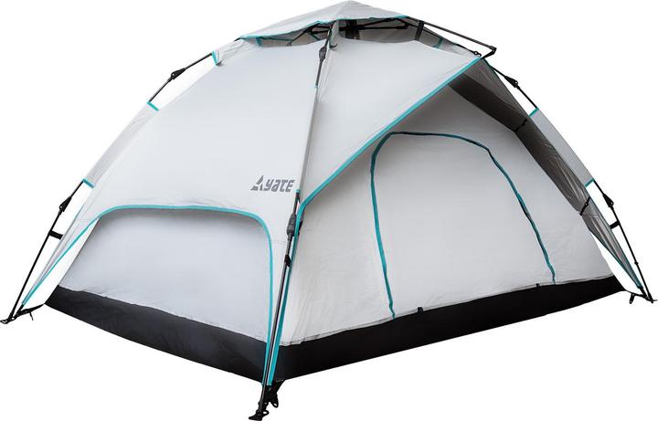 Yate Zelt "Twinkle" 2 Personen (Kuppelzelt, 2.60 kg)