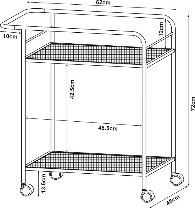 Actual product image En.Casa Hole