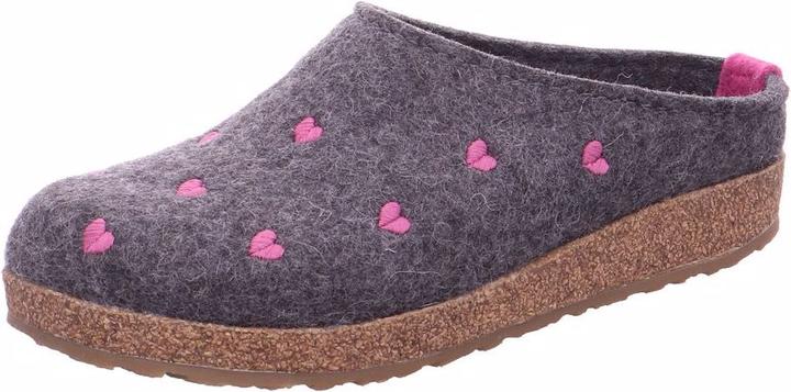 Actual product image Haflinger Slippers (36)