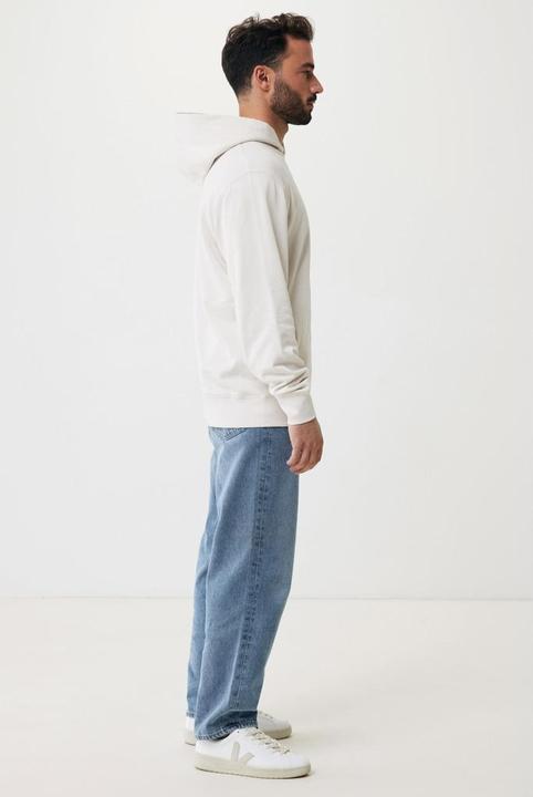 Actual product image Universal Textiles Unisex Adult Yengo Recycled Cotton Side Pocket Hoodie (S)