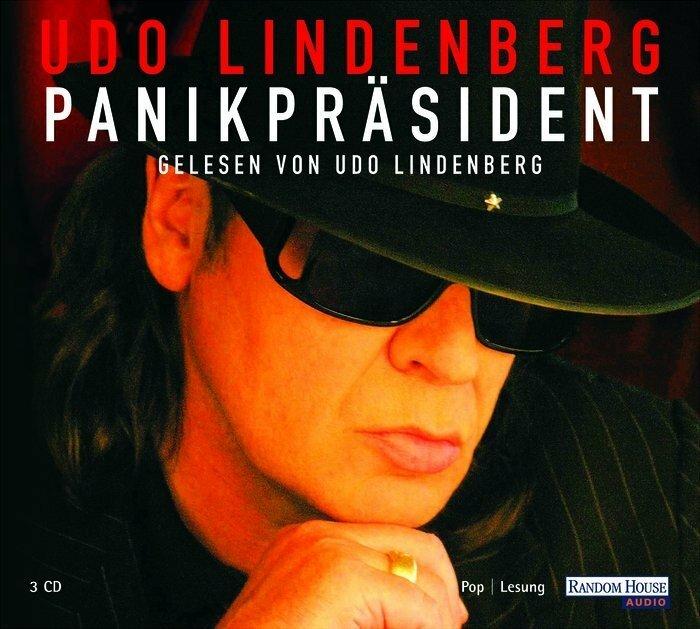 Actual product image Panic President (Udo Lindenberg, Ben Becker, German)
