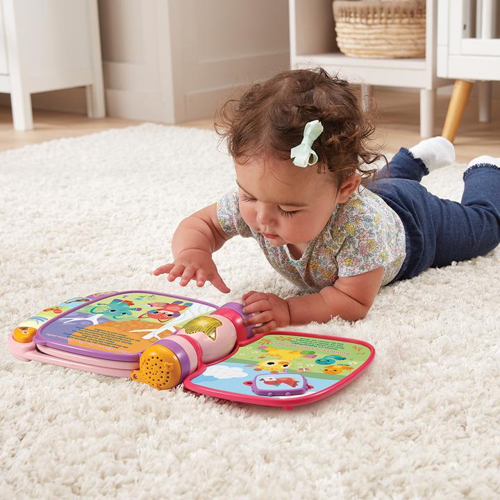 Actual product image VTech My first songbook (German)