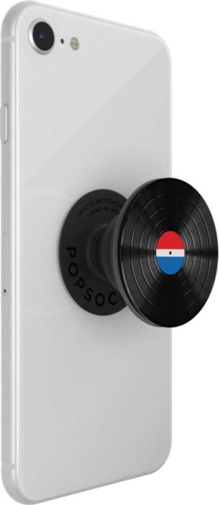 Actual product image PopSockets Backspin Aluminum PopGrip
