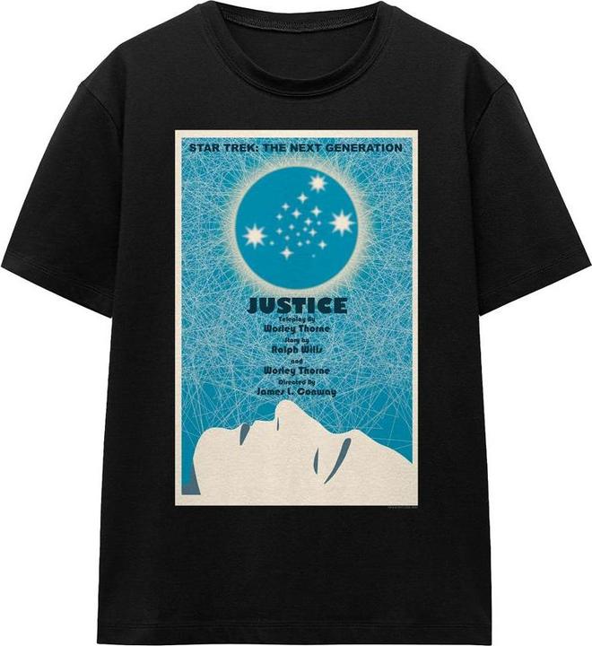 The Next Generation Season 1 Episode 8 TShirt (XL)
