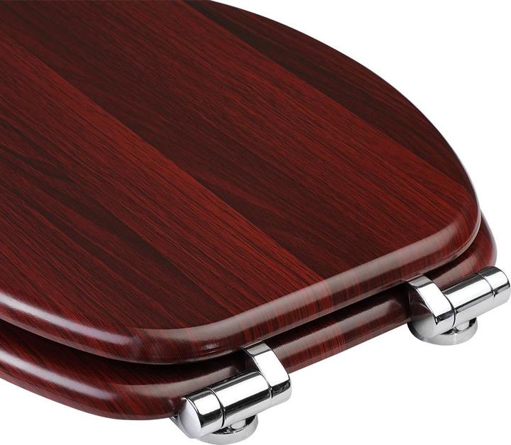 Produktbild Casaria Toilettendeckel