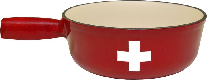 Immagine prodotto Heidi Cheese Line Caquelon "Croce Svizzera (1.80 l)