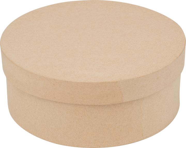 Actual product image VBS Round box, Ø 19 cm