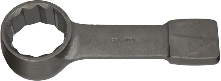 KS Tools Schlag-Ringschlüssel tief, 12-Kant, 55 mm (55 mm)