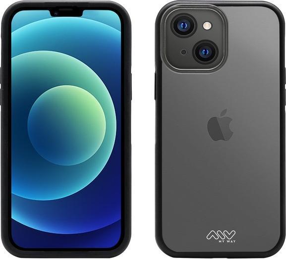 Actual product image My Way Myway Coque 360 Transparent Iphone 13 Mini (Apple iPhone 13 mini)