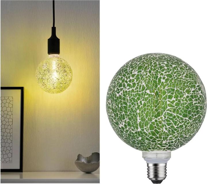 Immagine prodotto Paulmann Mosaico Miracoloso Globe (E27, 5 W, 470 lm, 1 x, F)