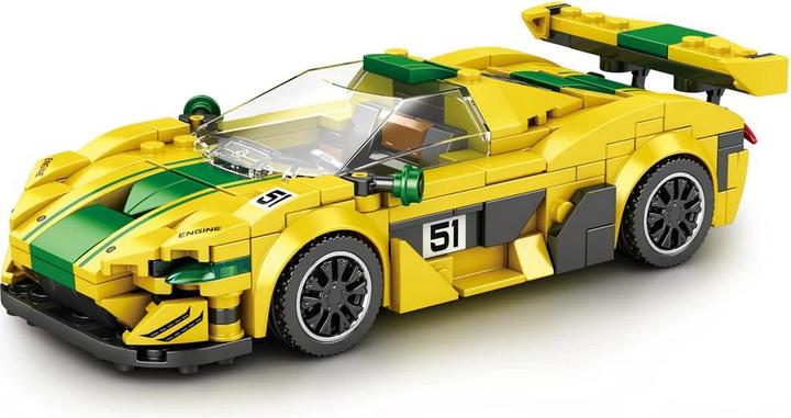 Produktbild ReoBrix P1 GTR 1:24
