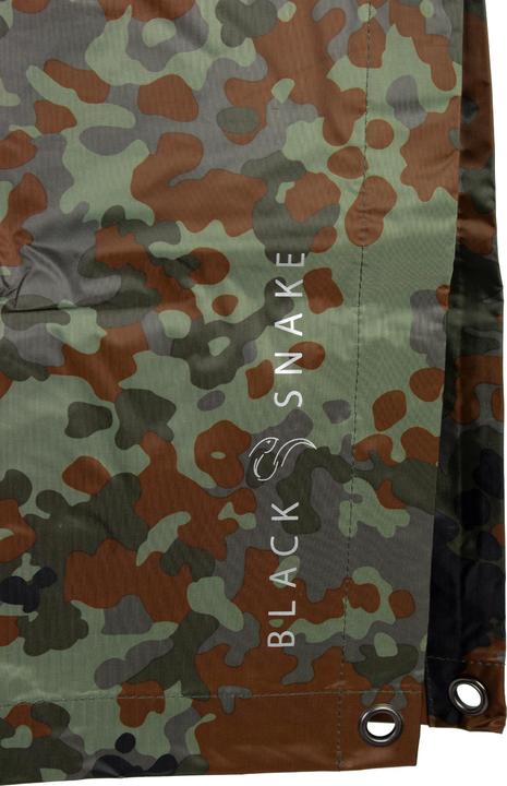 Actual product image Black Snake scape (One size)