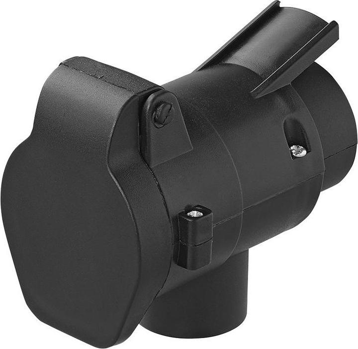 Actual product image ProPlus Adapter 7- to 13-pin with constant (+)