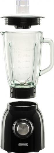 Immagine prodotto Bourgini Frullatore Nostalgico Nero 1,5L (600 W)
