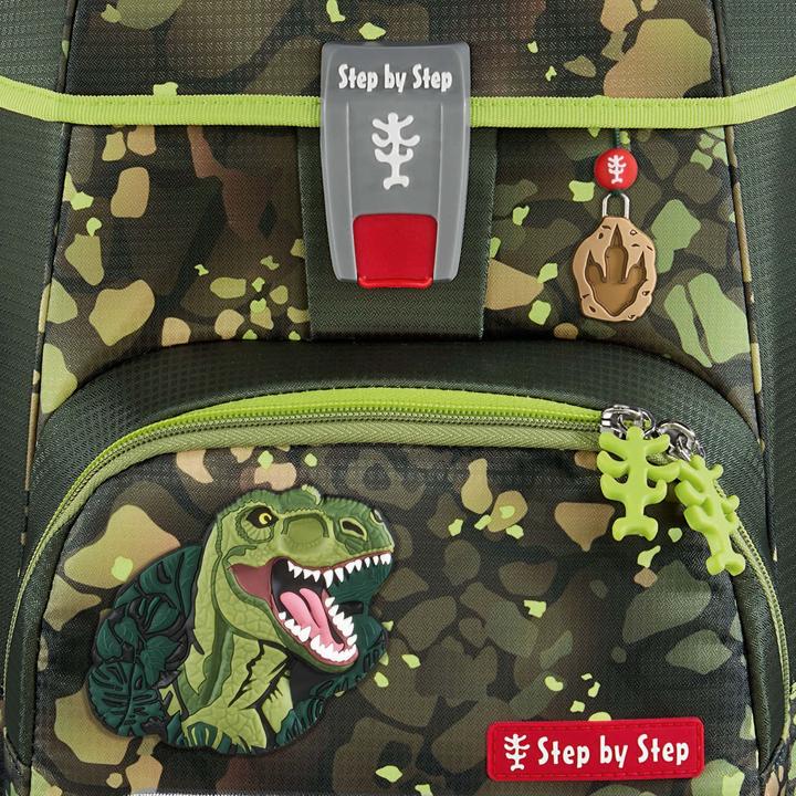 Actual product image Step by Step Dino Torex (19 l)