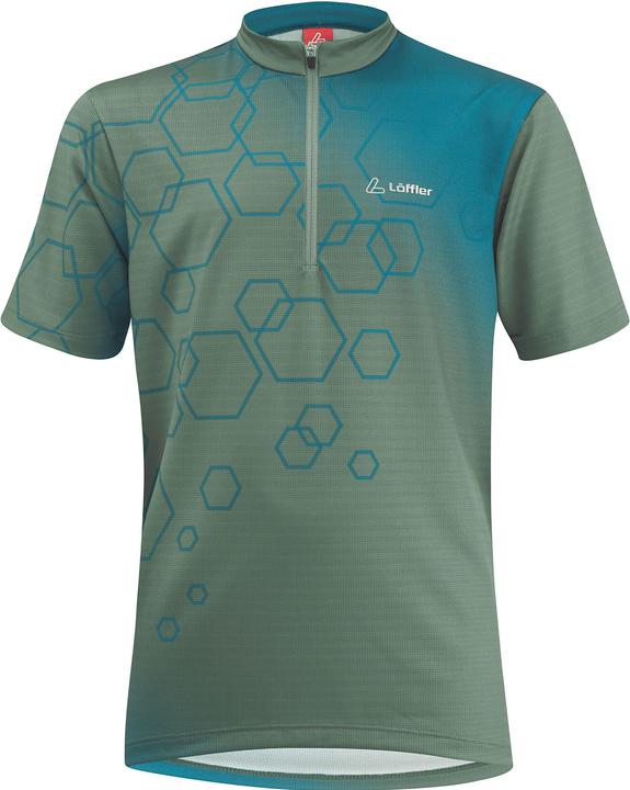 Produktbild Löffler Bubbles Half Zip (140)