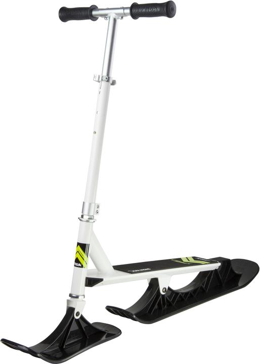 Stiga Snow Kick Free white / black