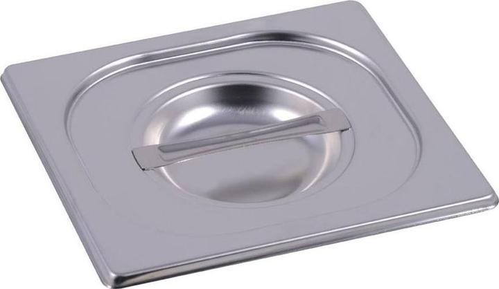 Immagine prodotto Inox Deckel CNS 1/6 GN (GN 1/6, 0.80 l)