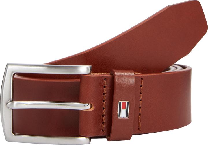 Produktbild Tommy Hilfiger Ledergürtel cognac (80)