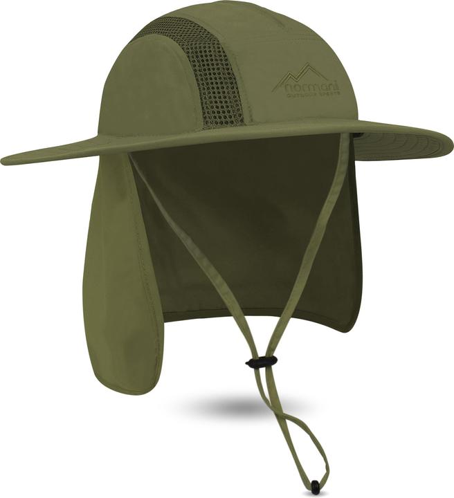 Actual product image Normani Bush Hat New Zealand (3XL)