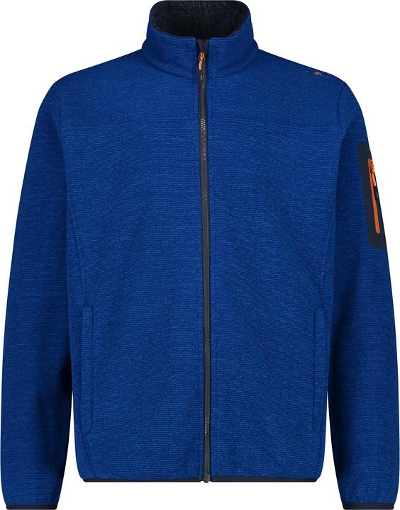 Produktbild CMP Campagnolo Jacket Jacquard Knitted 38H2237 (58, 4XL)