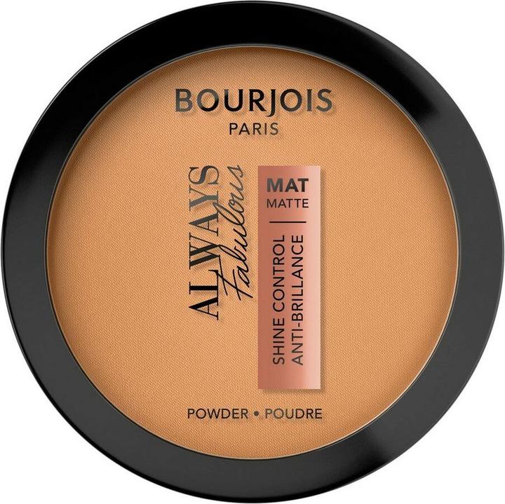 Bourjois Bj Polvo Compacto Always Fabulous